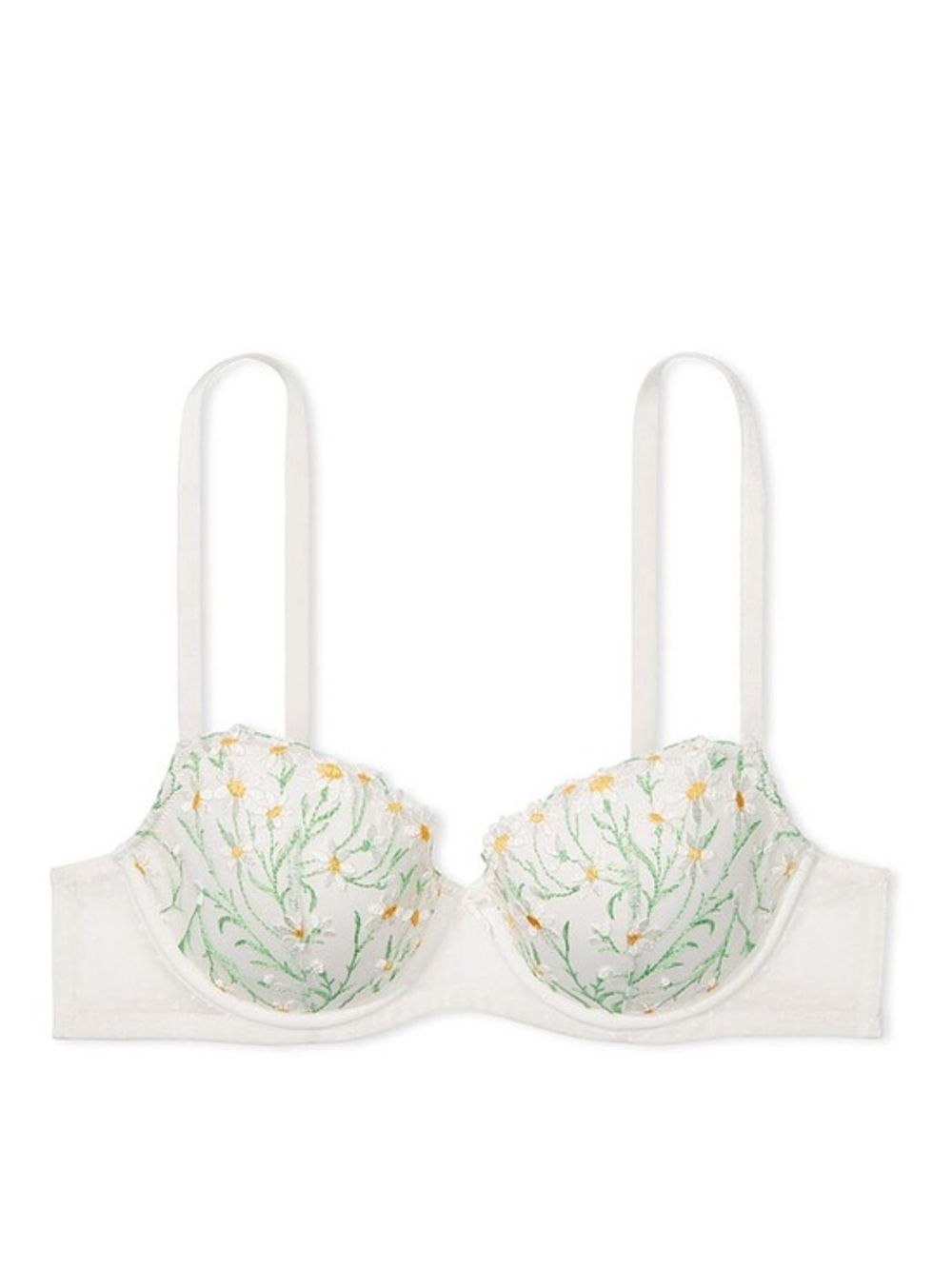 Victoria’s Secret 38DDD | Dream Angels | Daisy Chain Embroidery Bra
